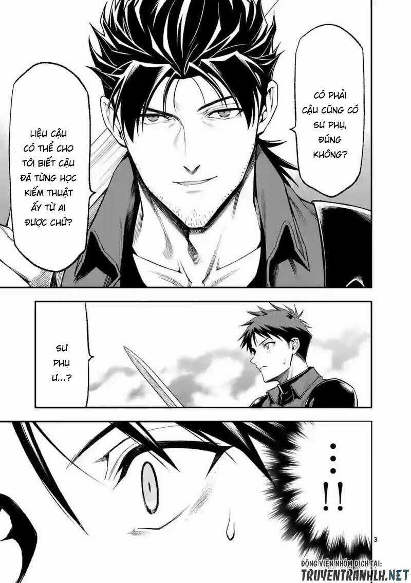 After Being Reborn, I Became The Strongest To Save Everyone Chapter 36 trang 5