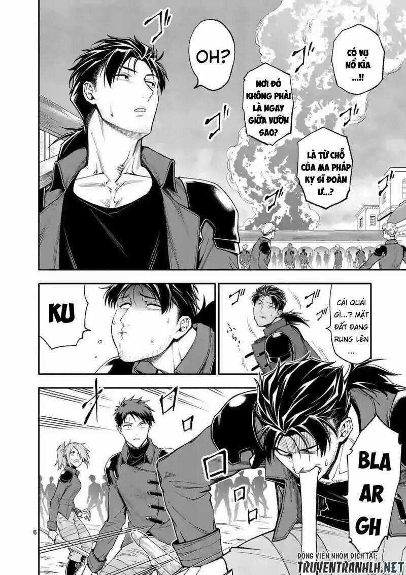 After Being Reborn, I Became The Strongest To Save Everyone Chapter 36 trang 8