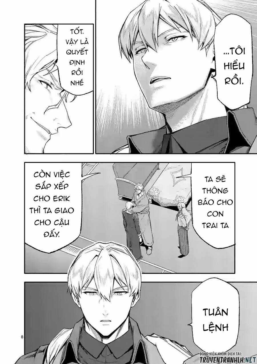 After Being Reborn, I Became The Strongest To Save Everyone Chapter 37 trang 10