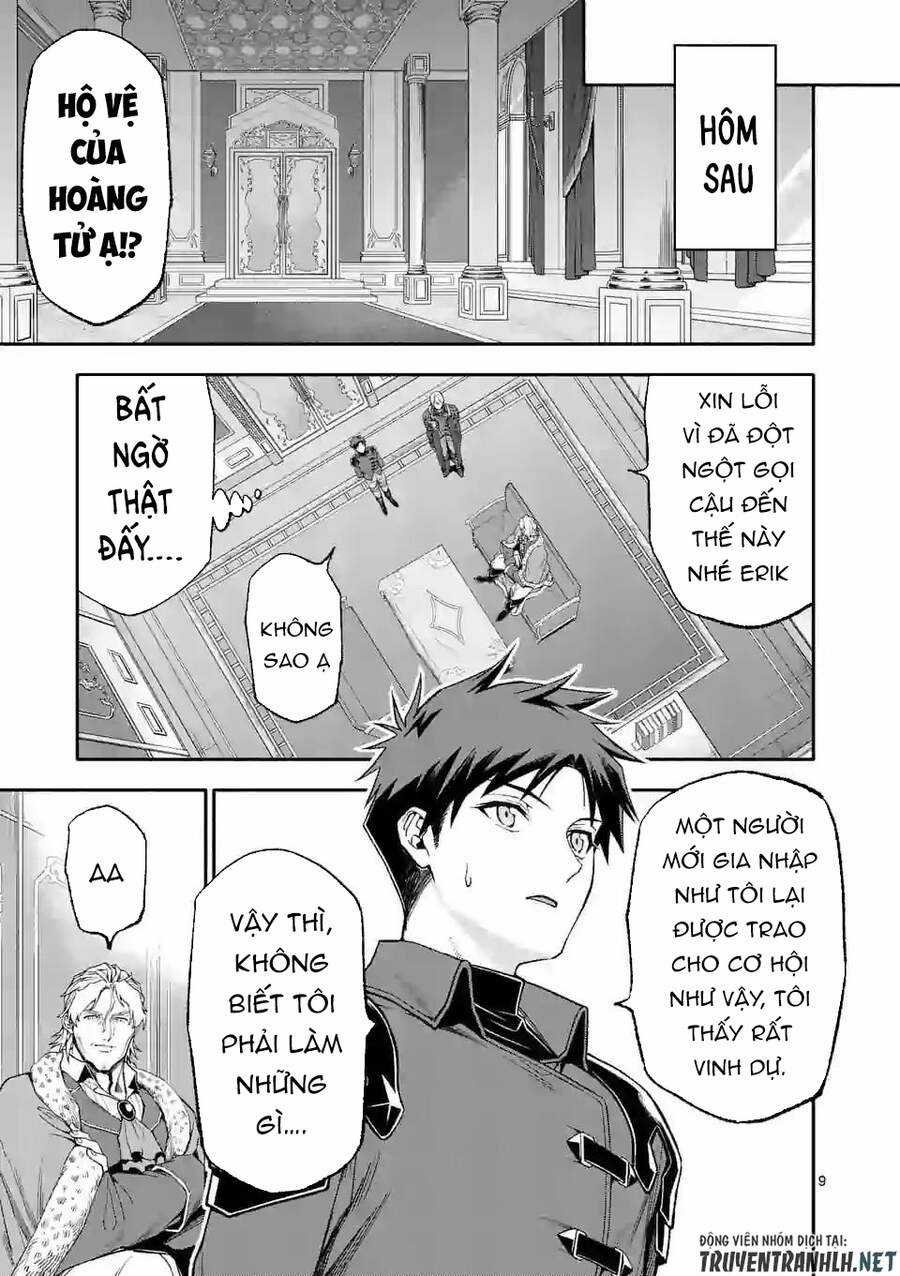 After Being Reborn, I Became The Strongest To Save Everyone Chapter 37 trang 11