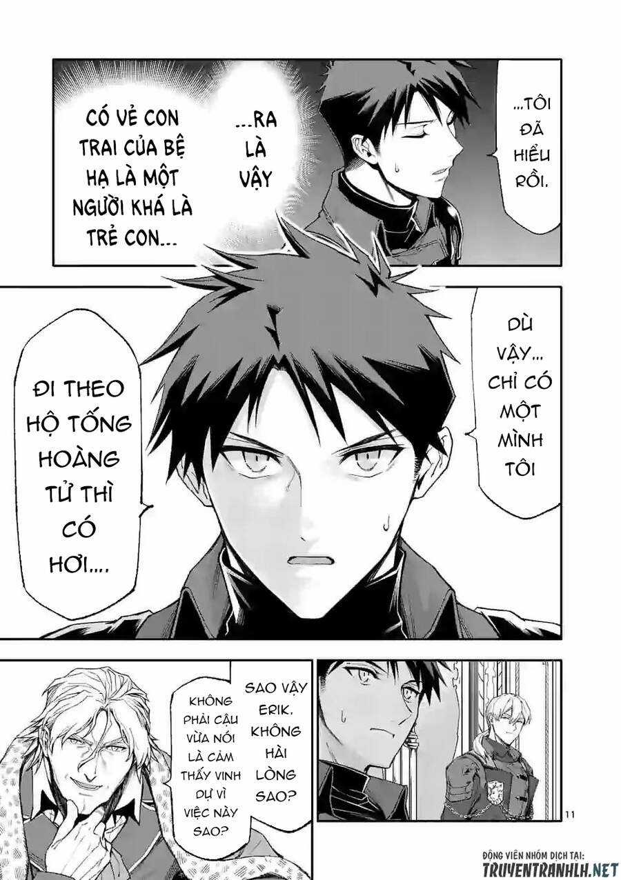 After Being Reborn, I Became The Strongest To Save Everyone Chapter 37 trang 13