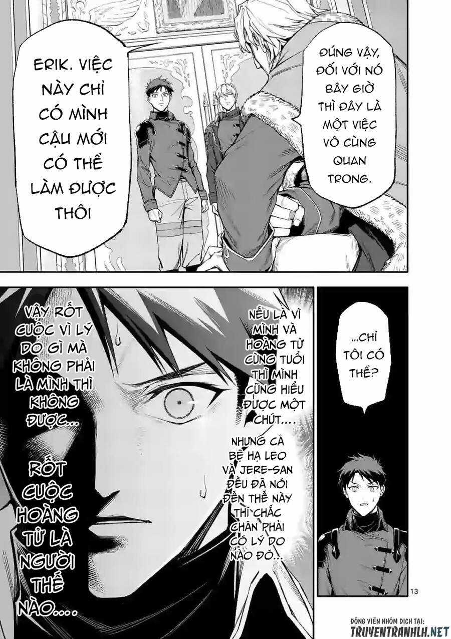 After Being Reborn, I Became The Strongest To Save Everyone Chapter 37 trang 15