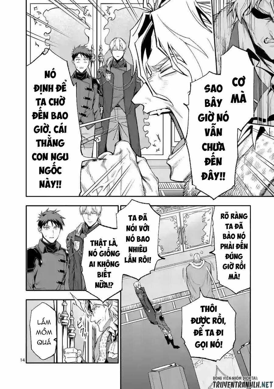 After Being Reborn, I Became The Strongest To Save Everyone Chapter 37 trang 16