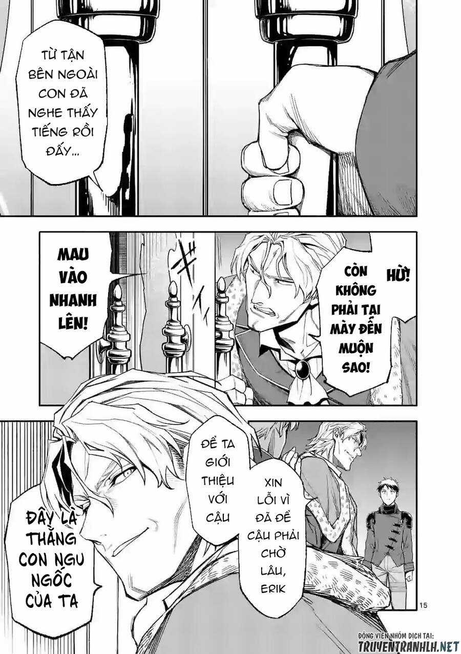 After Being Reborn, I Became The Strongest To Save Everyone Chapter 37 trang 17