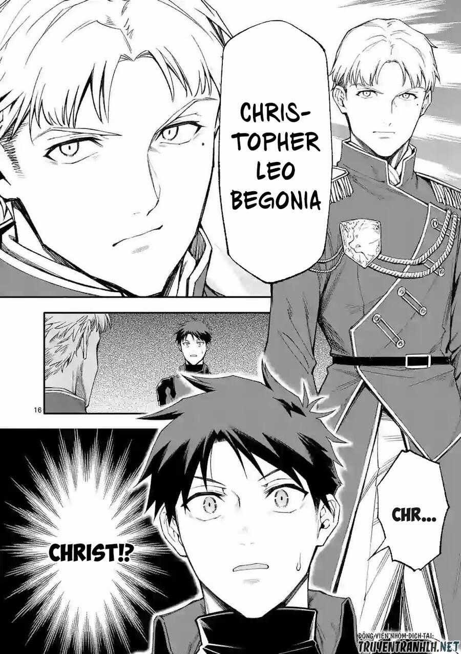 After Being Reborn, I Became The Strongest To Save Everyone Chapter 37 trang 18