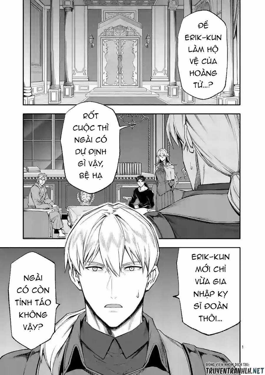 After Being Reborn, I Became The Strongest To Save Everyone Chapter 37 trang 3