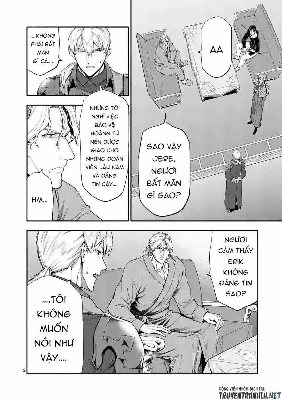 After Being Reborn, I Became The Strongest To Save Everyone Chapter 37 trang 4