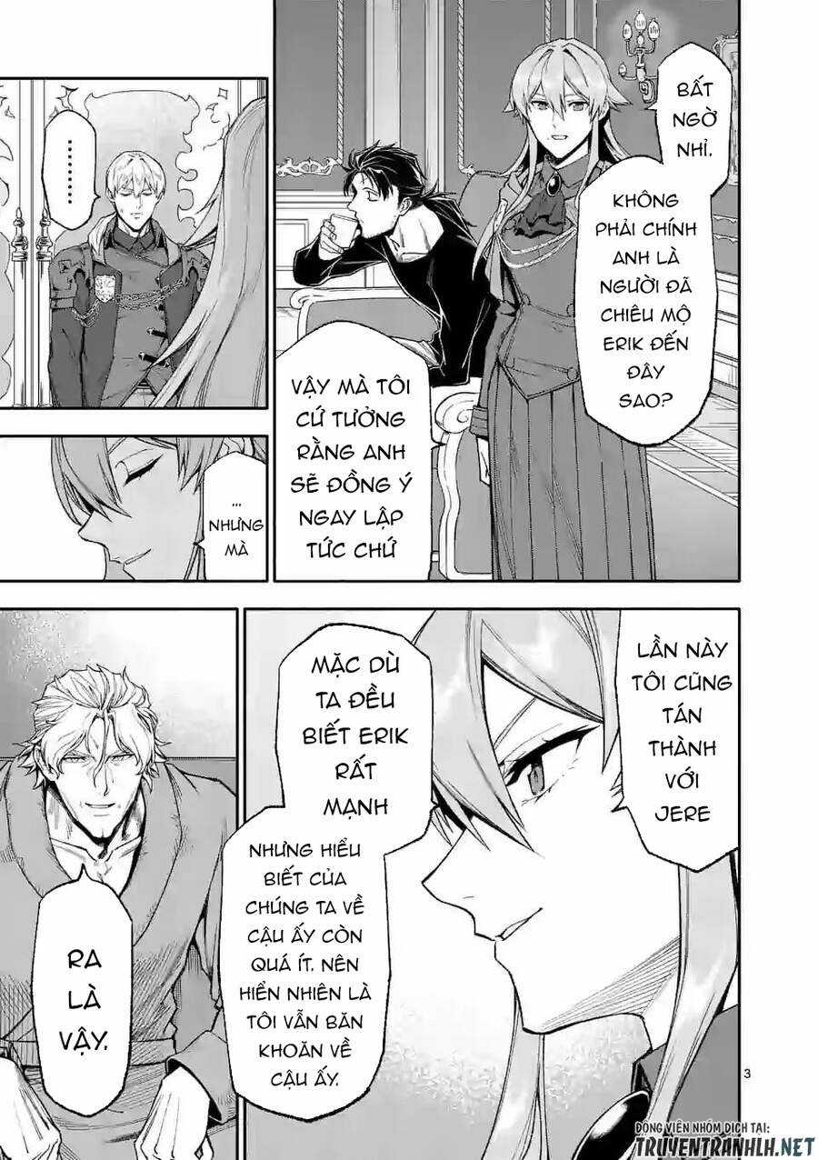 After Being Reborn, I Became The Strongest To Save Everyone Chapter 37 trang 5