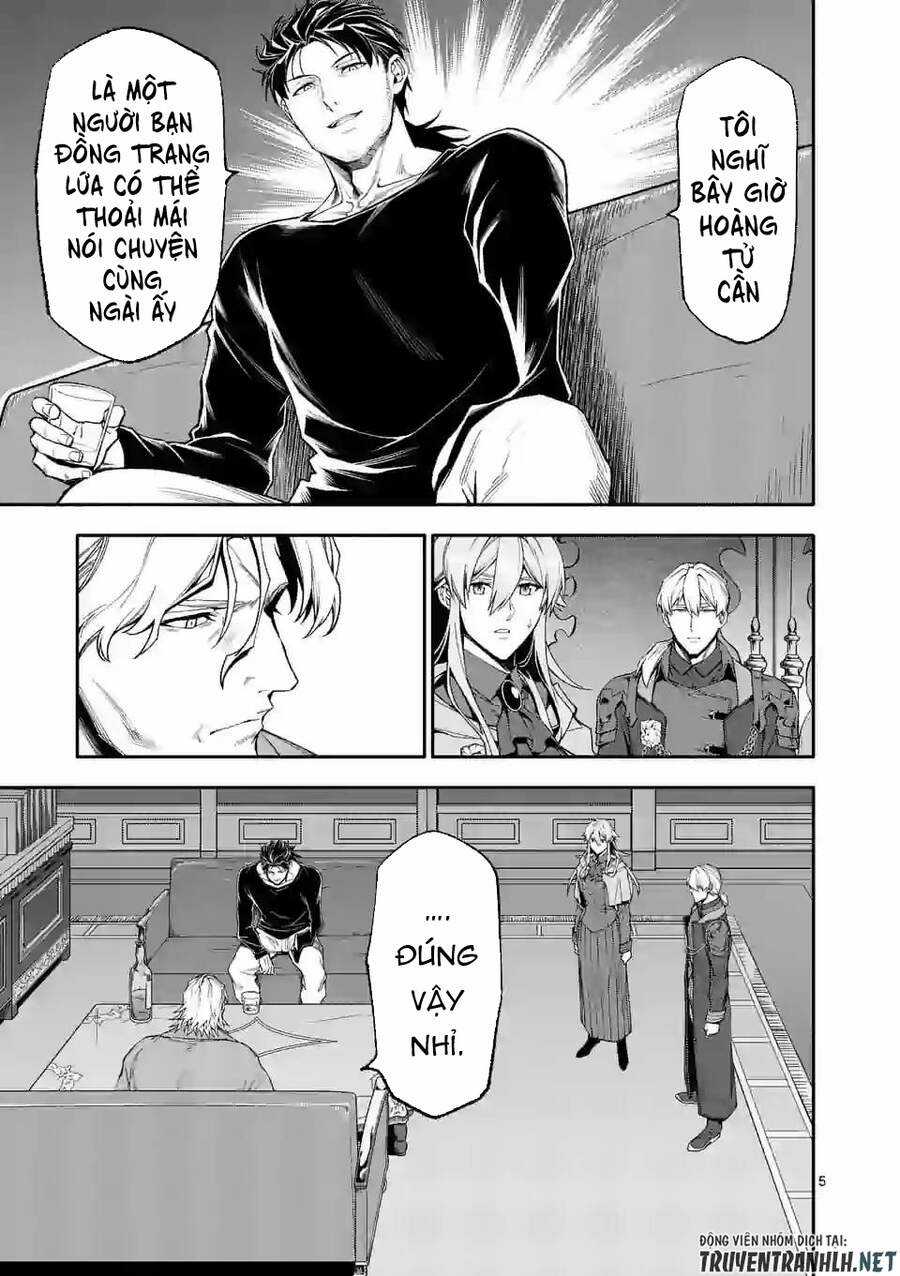 After Being Reborn, I Became The Strongest To Save Everyone Chapter 37 trang 7