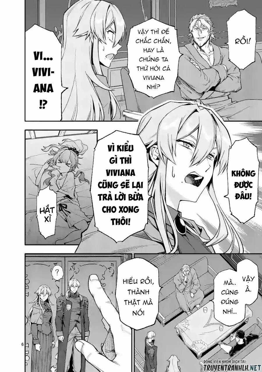 After Being Reborn, I Became The Strongest To Save Everyone Chapter 37 trang 8