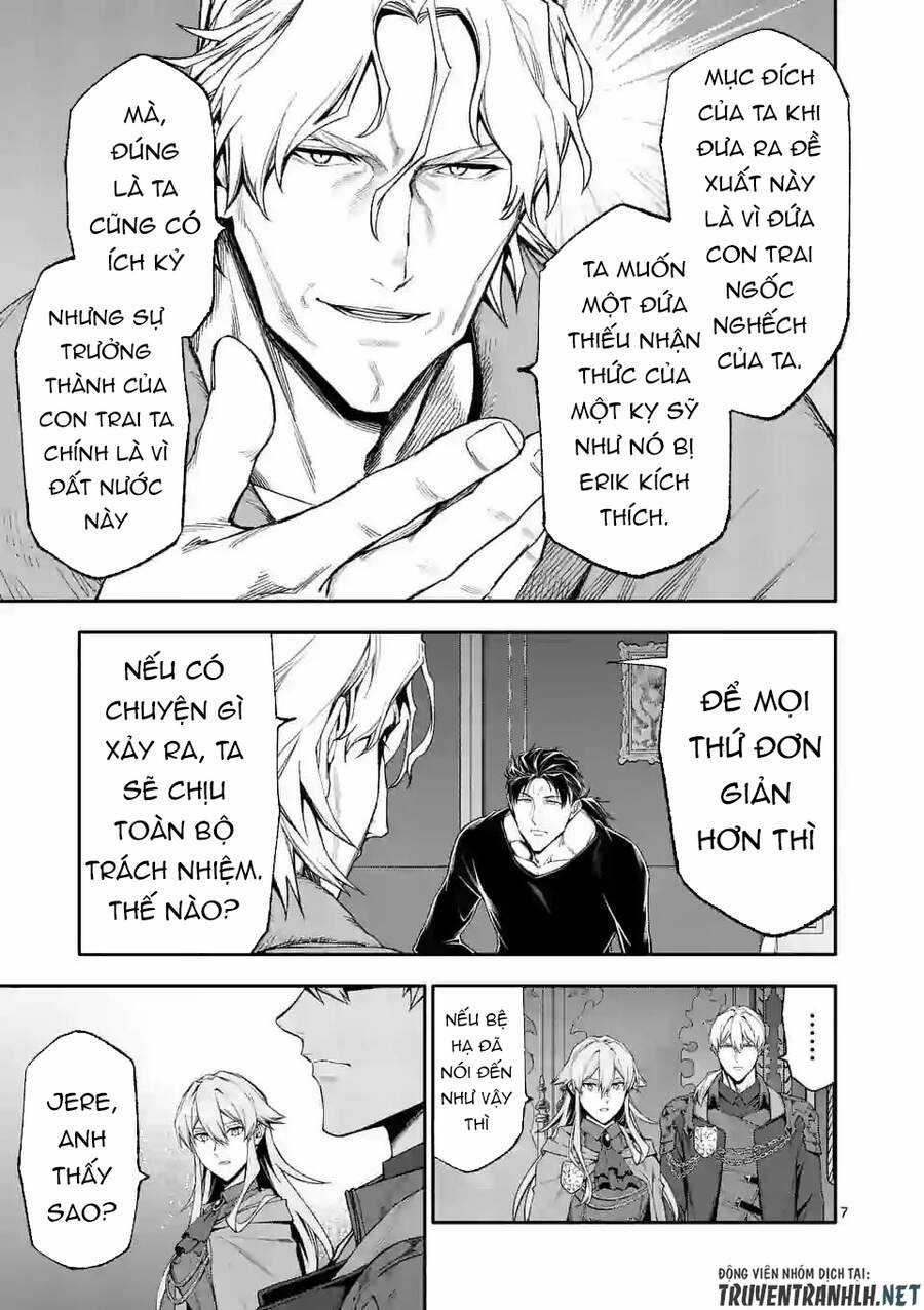 After Being Reborn, I Became The Strongest To Save Everyone Chapter 37 trang 9