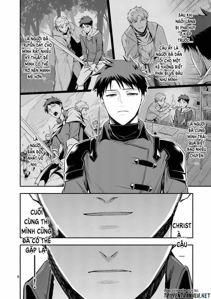 After Being Reborn, I Became The Strongest To Save Everyone Chapter 38 trang 10