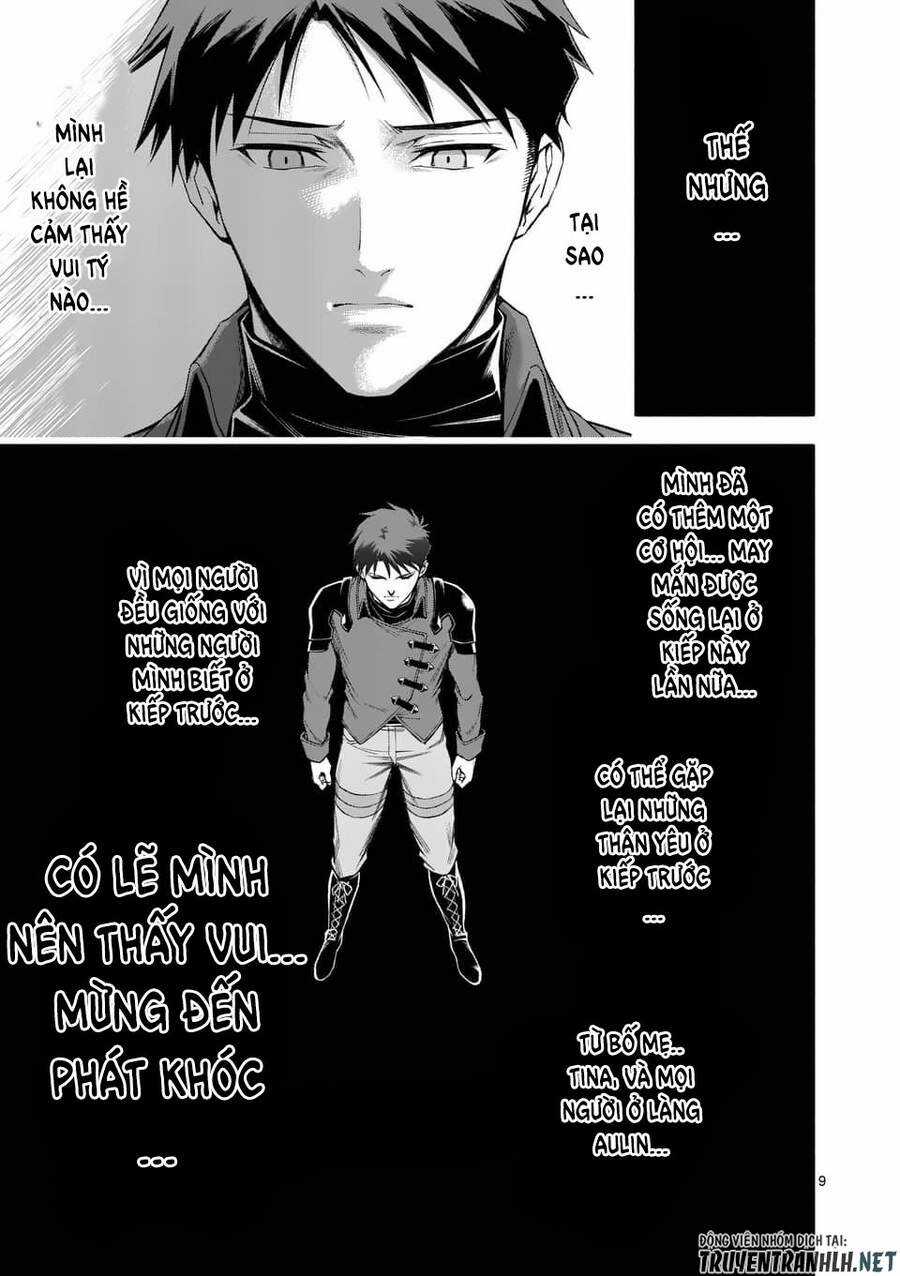 After Being Reborn, I Became The Strongest To Save Everyone Chapter 38 trang 11