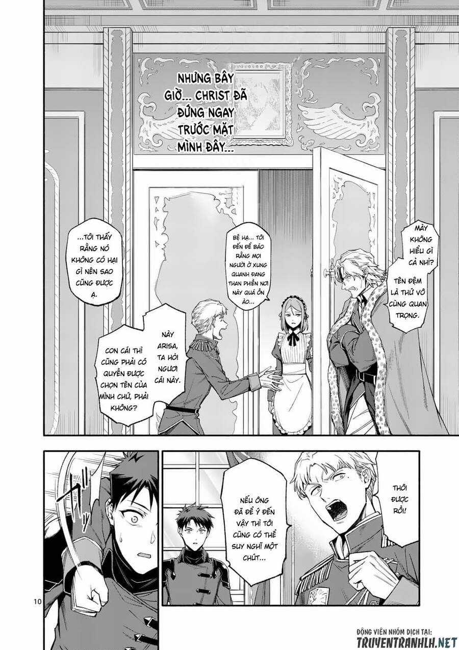 After Being Reborn, I Became The Strongest To Save Everyone Chapter 38 trang 12