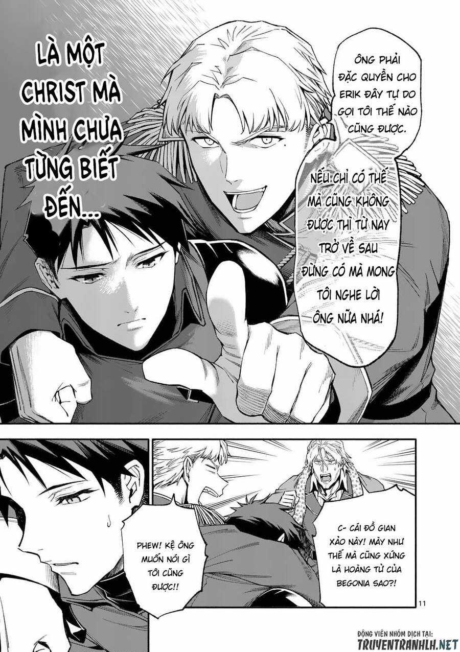 After Being Reborn, I Became The Strongest To Save Everyone Chapter 38 trang 13