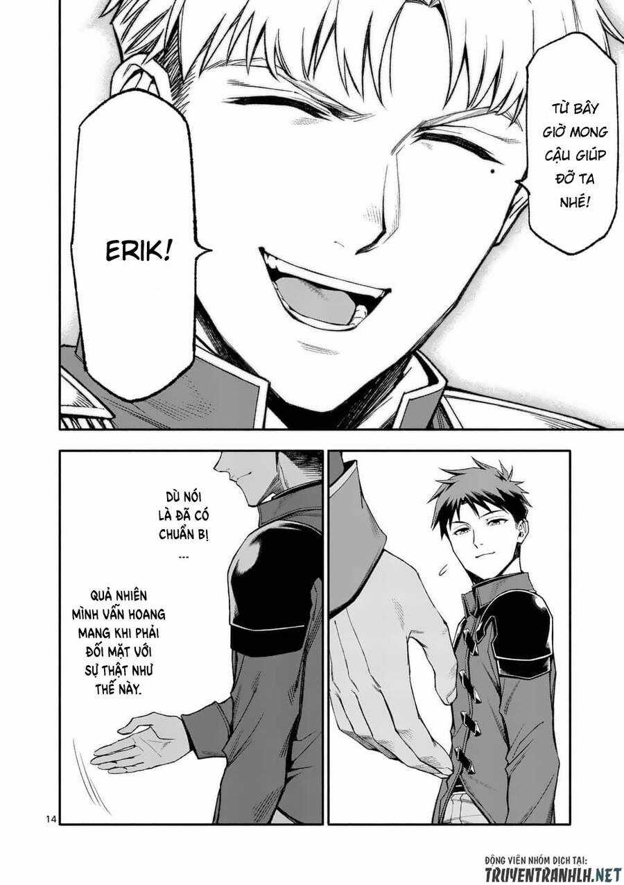 After Being Reborn, I Became The Strongest To Save Everyone Chapter 38 trang 16