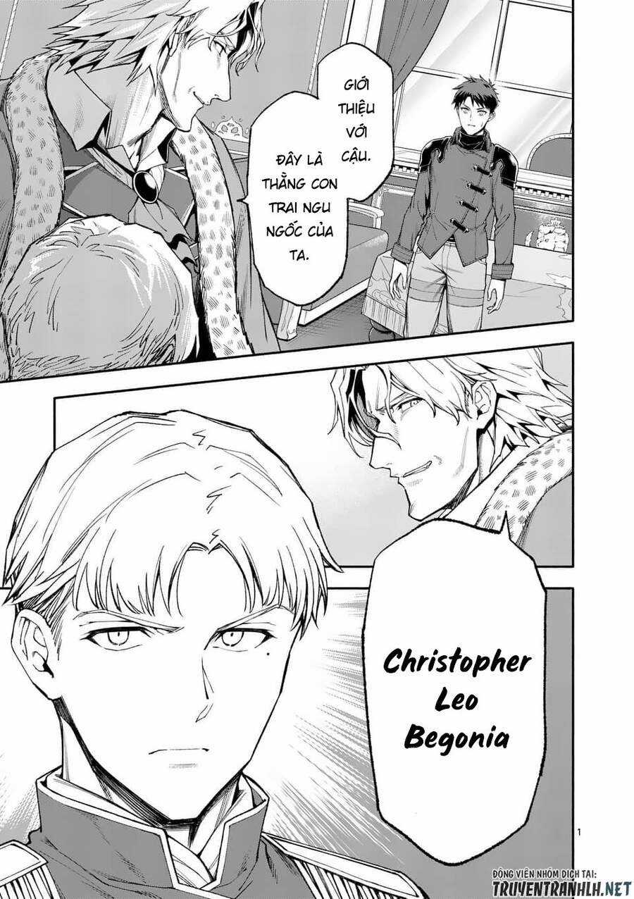 After Being Reborn, I Became The Strongest To Save Everyone Chapter 38 trang 3