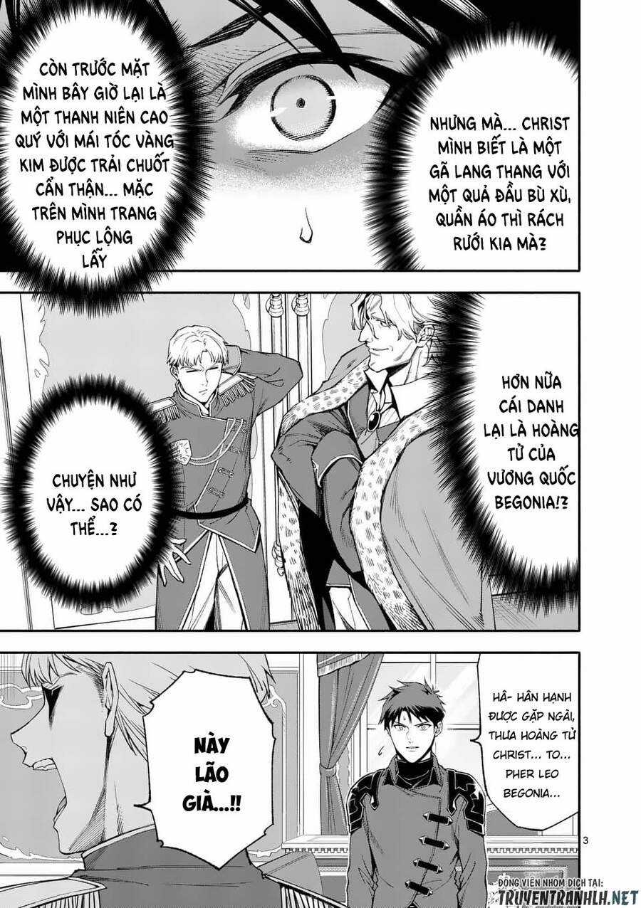 After Being Reborn, I Became The Strongest To Save Everyone Chapter 38 trang 5