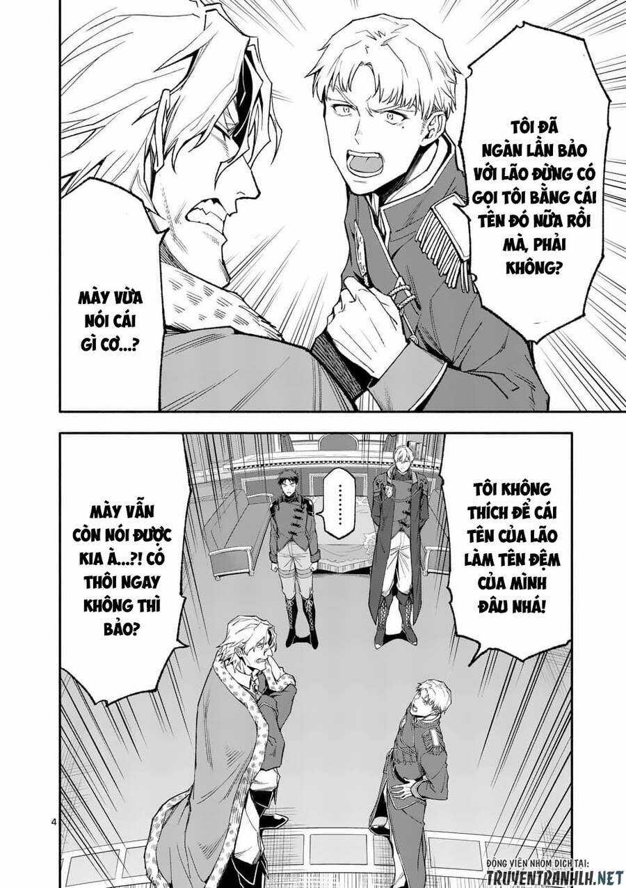 After Being Reborn, I Became The Strongest To Save Everyone Chapter 38 trang 6