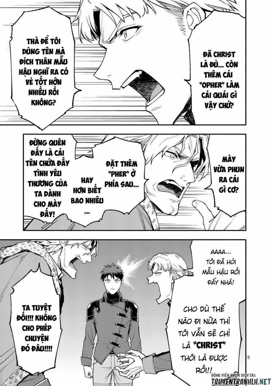 After Being Reborn, I Became The Strongest To Save Everyone Chapter 38 trang 7