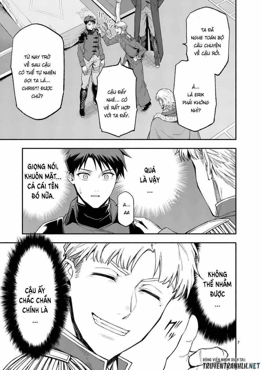 After Being Reborn, I Became The Strongest To Save Everyone Chapter 38 trang 9