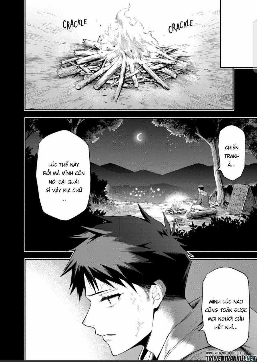 After Being Reborn, I Became The Strongest To Save Everyone Chapter 39 trang 16