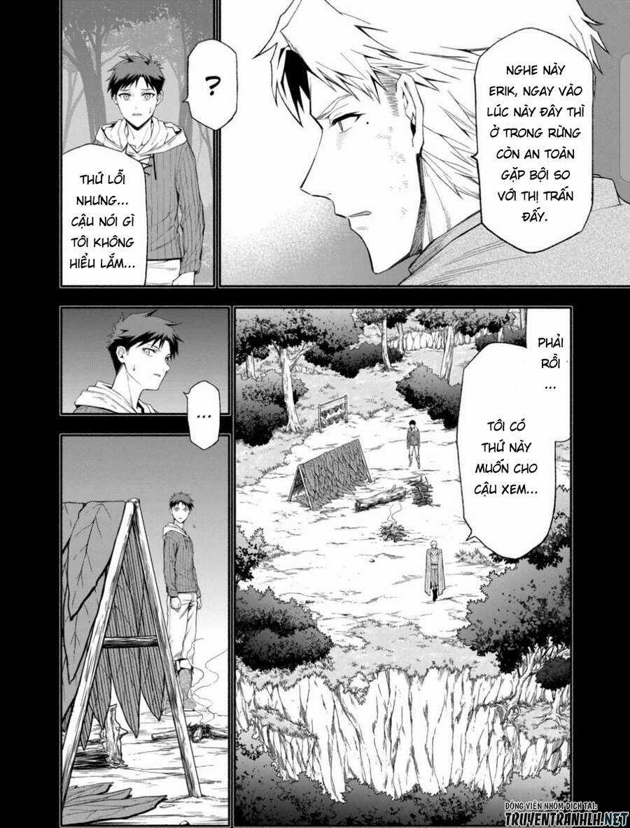 After Being Reborn, I Became The Strongest To Save Everyone Chapter 39 trang 6