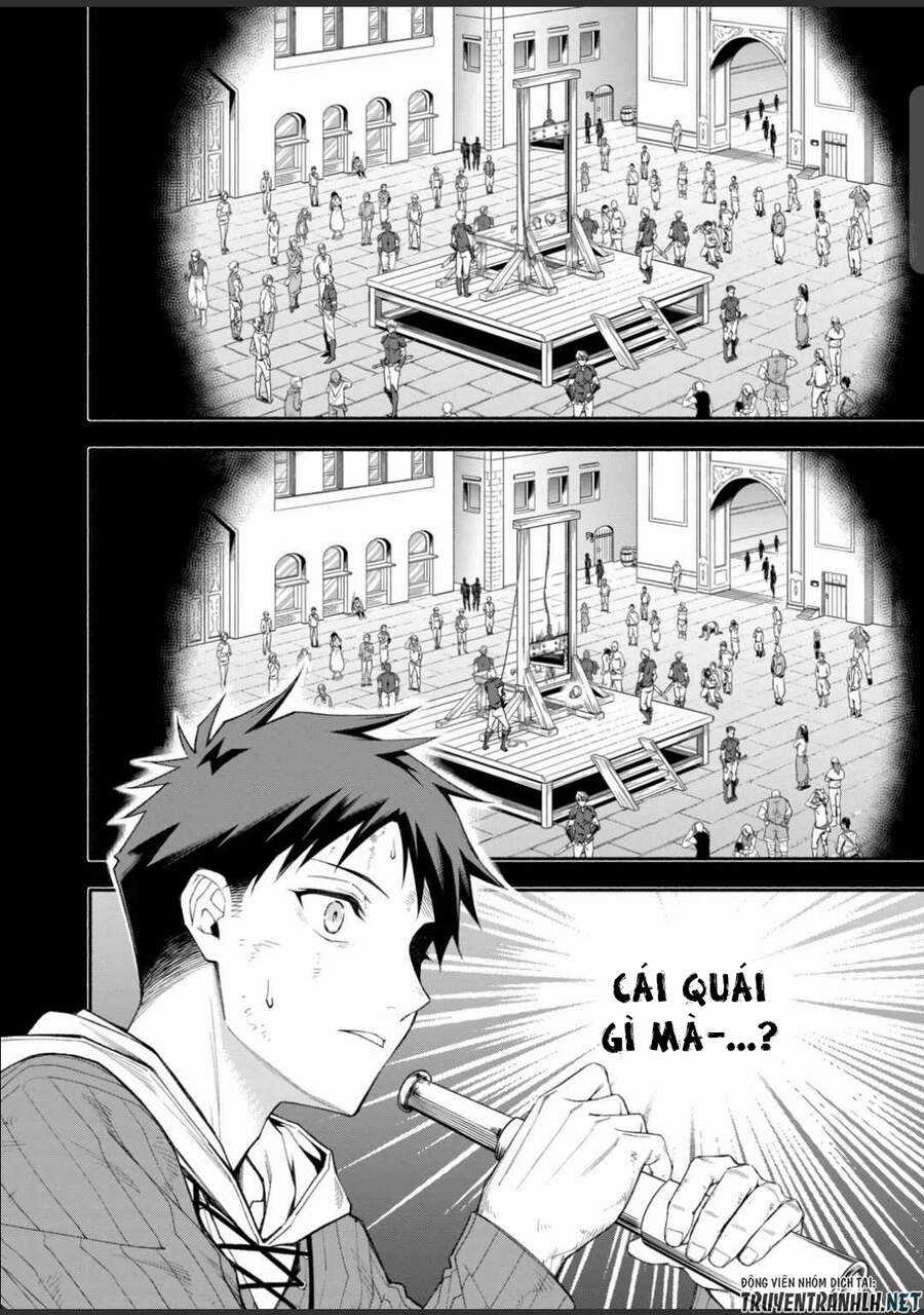 After Being Reborn, I Became The Strongest To Save Everyone Chapter 39 trang 8