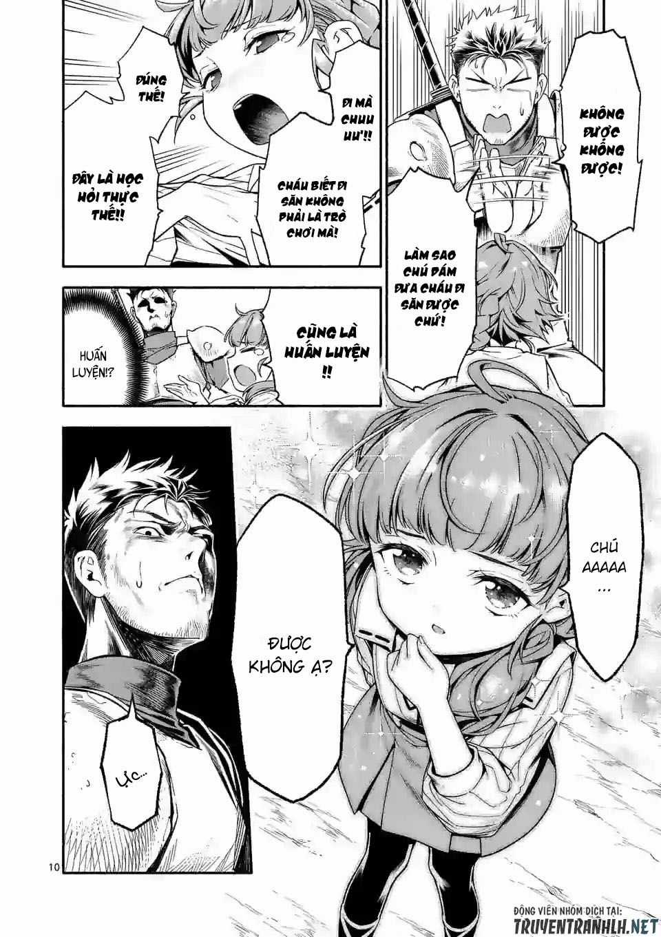 After Being Reborn, I Became The Strongest To Save Everyone Chapter 4 trang 12