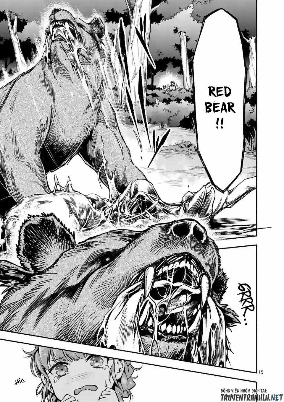 After Being Reborn, I Became The Strongest To Save Everyone Chapter 4 trang 17