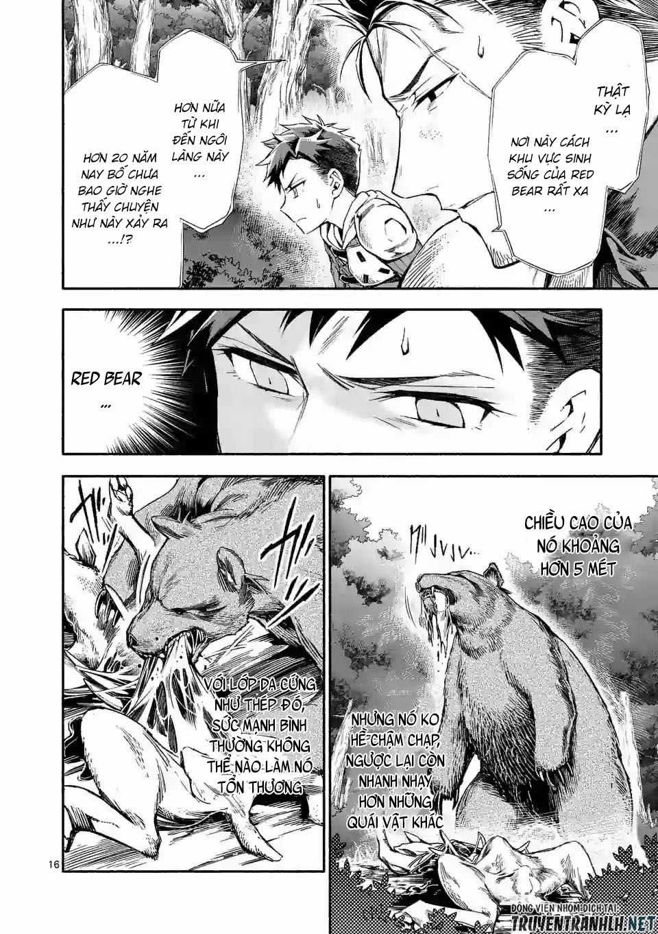 After Being Reborn, I Became The Strongest To Save Everyone Chapter 4 trang 18