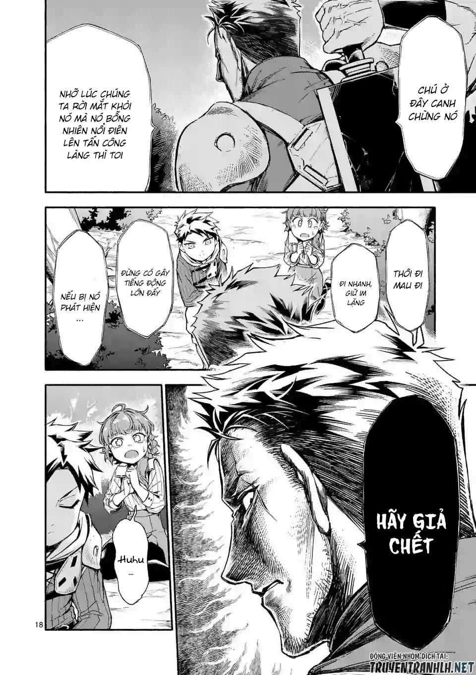 After Being Reborn, I Became The Strongest To Save Everyone Chapter 4 trang 20