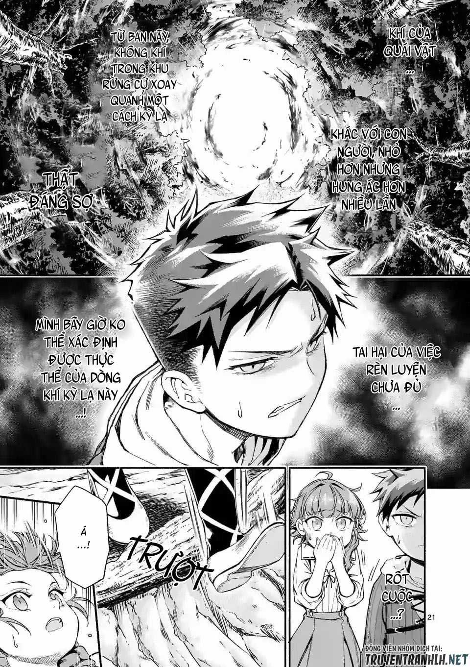 After Being Reborn, I Became The Strongest To Save Everyone Chapter 4 trang 23