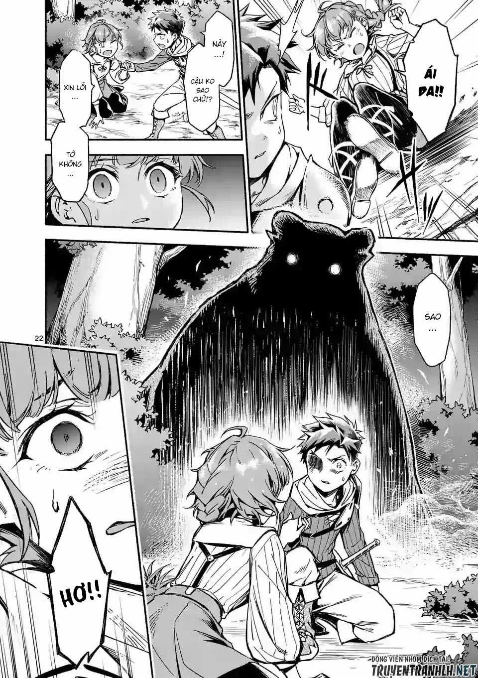 After Being Reborn, I Became The Strongest To Save Everyone Chapter 4 trang 24