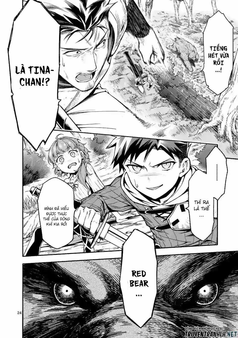 After Being Reborn, I Became The Strongest To Save Everyone Chapter 4 trang 26