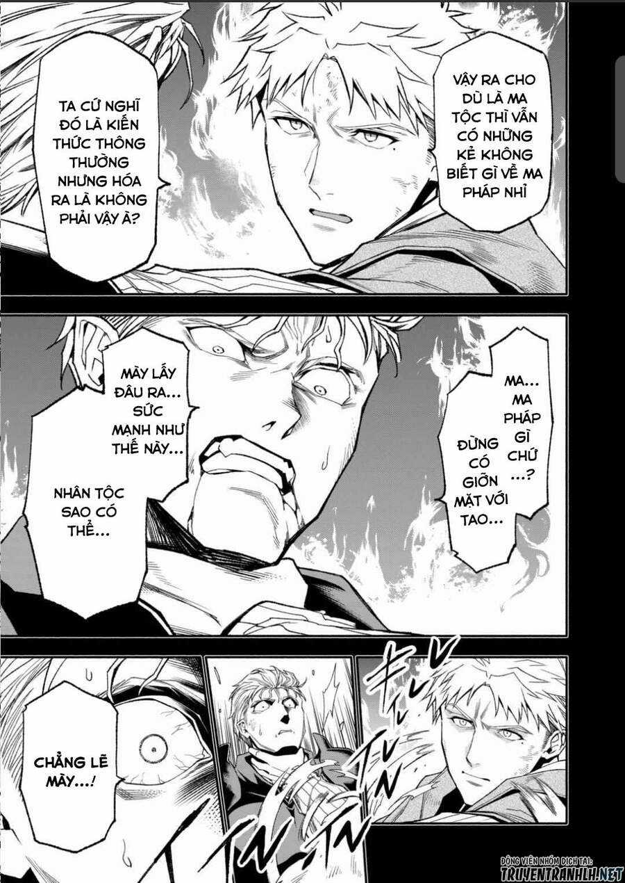 After Being Reborn, I Became The Strongest To Save Everyone Chapter 40 trang 17