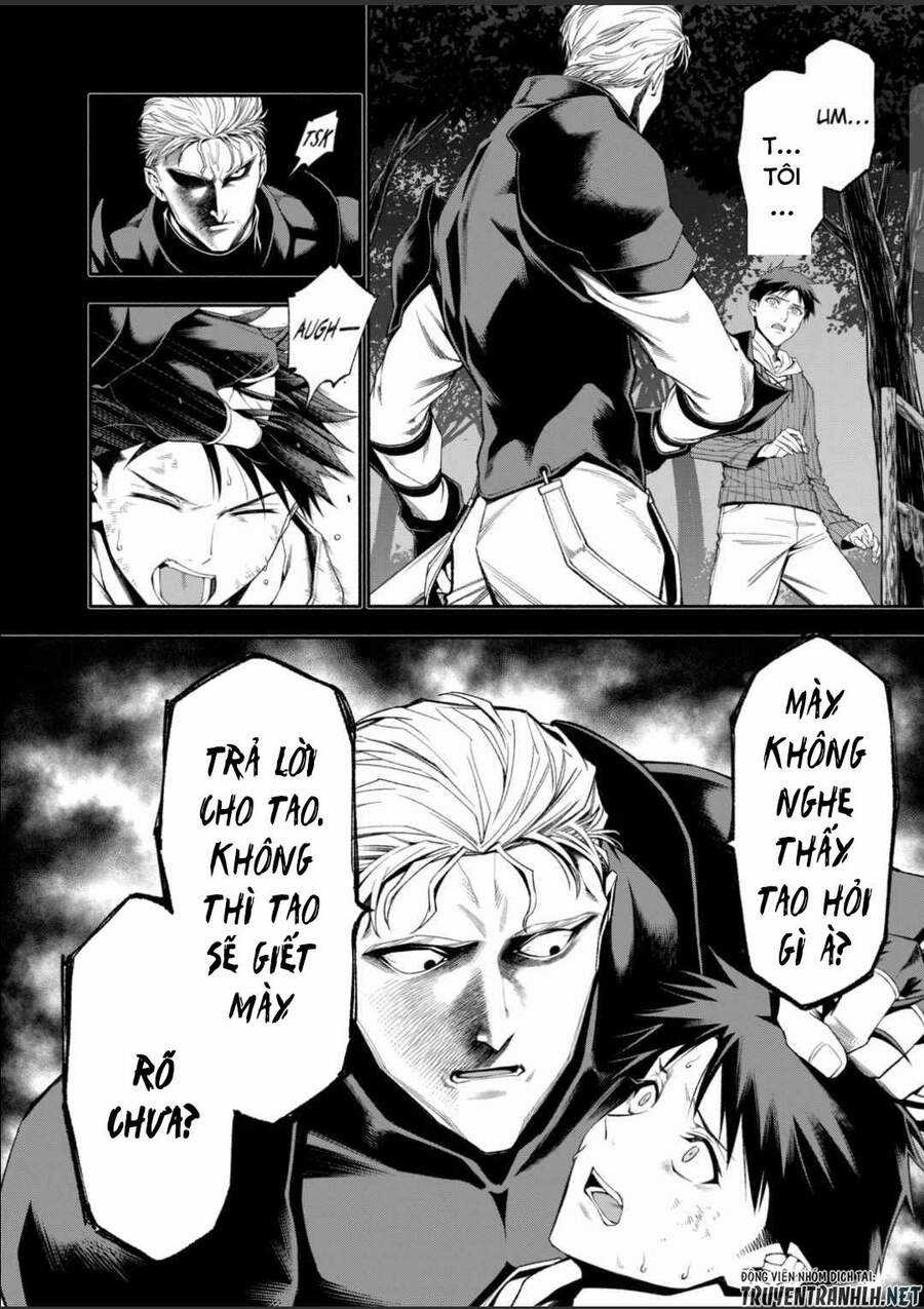 After Being Reborn, I Became The Strongest To Save Everyone Chapter 40 trang 4