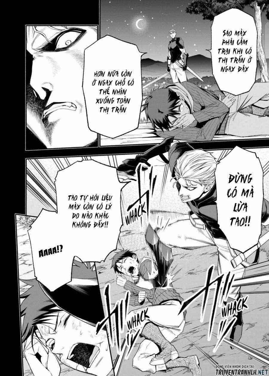 After Being Reborn, I Became The Strongest To Save Everyone Chapter 40 trang 6