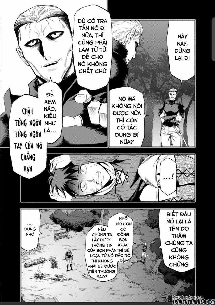 After Being Reborn, I Became The Strongest To Save Everyone Chapter 40 trang 7