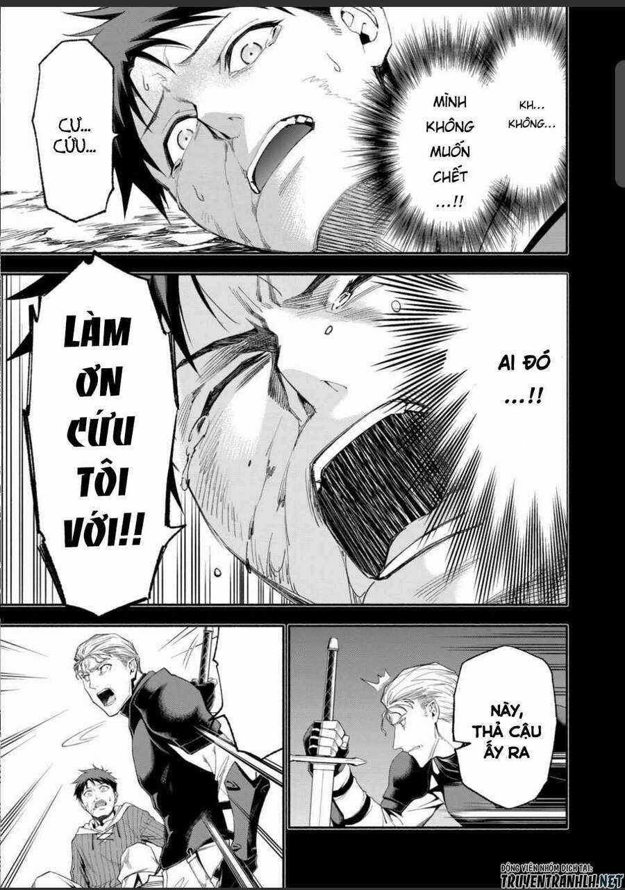 After Being Reborn, I Became The Strongest To Save Everyone Chapter 40 trang 9