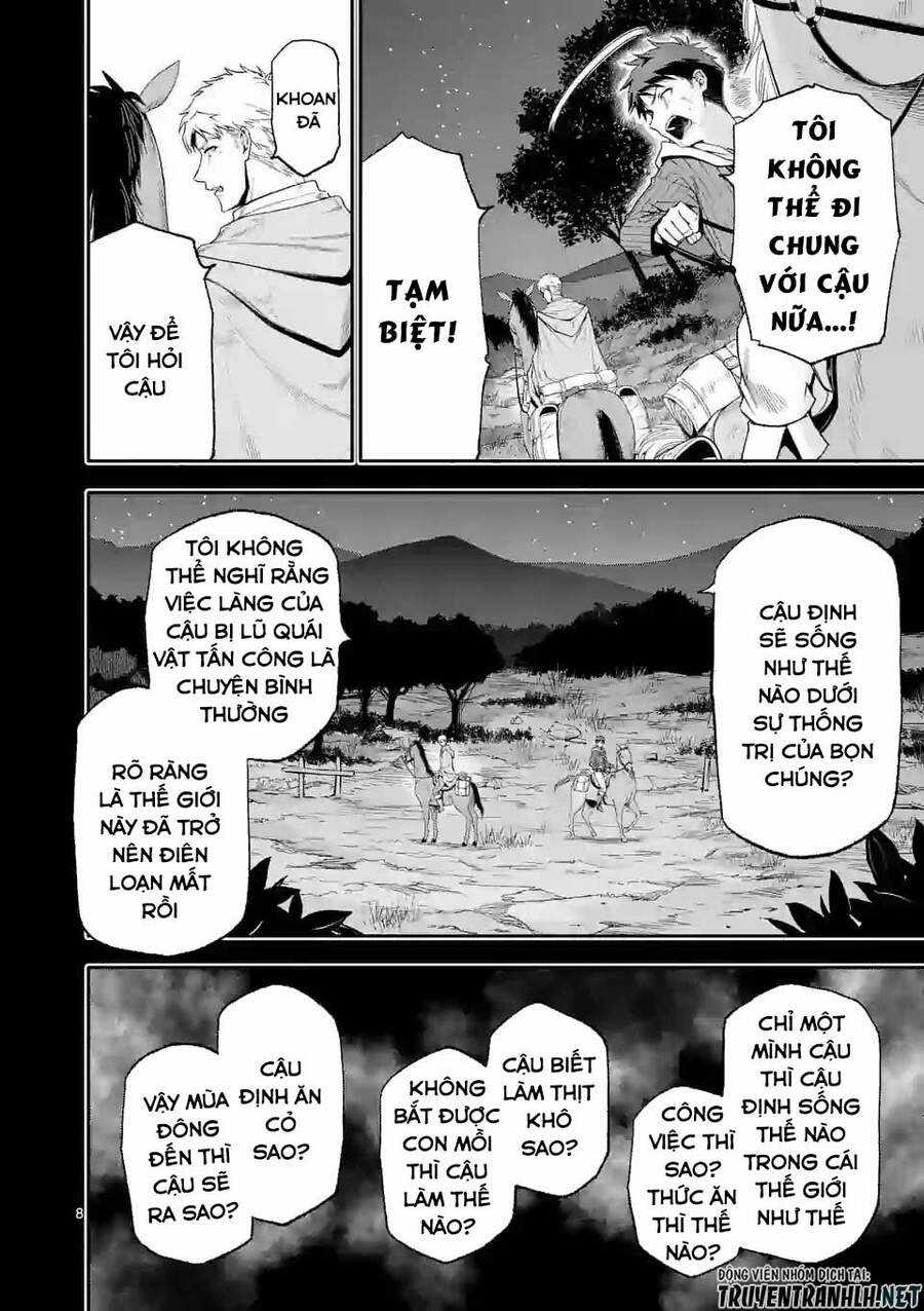 After Being Reborn, I Became The Strongest To Save Everyone Chapter 41 trang 10