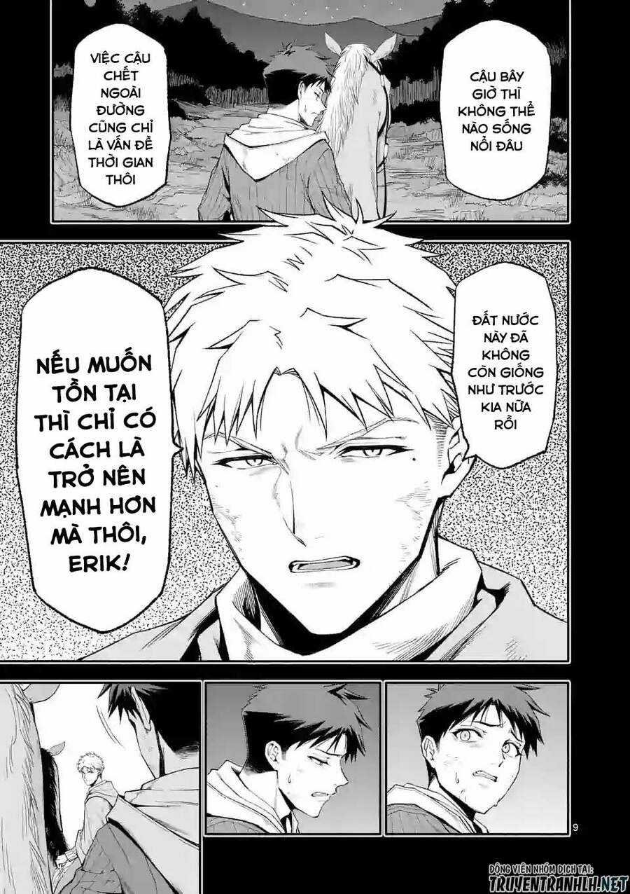 After Being Reborn, I Became The Strongest To Save Everyone Chapter 41 trang 11