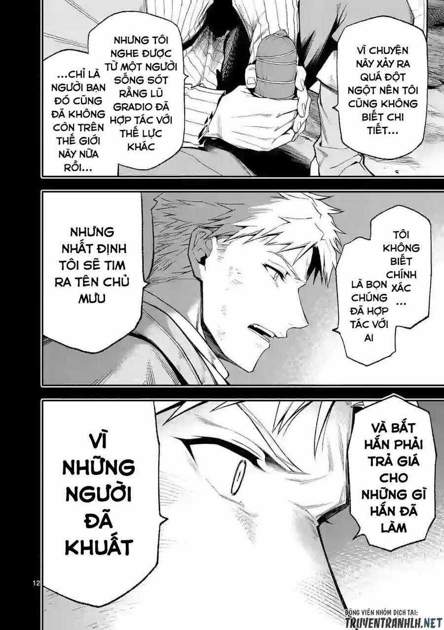 After Being Reborn, I Became The Strongest To Save Everyone Chapter 41 trang 14