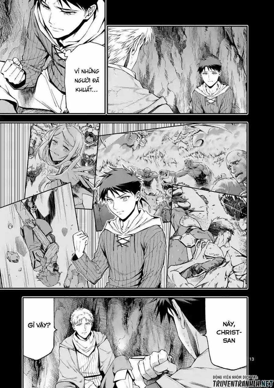 After Being Reborn, I Became The Strongest To Save Everyone Chapter 41 trang 15