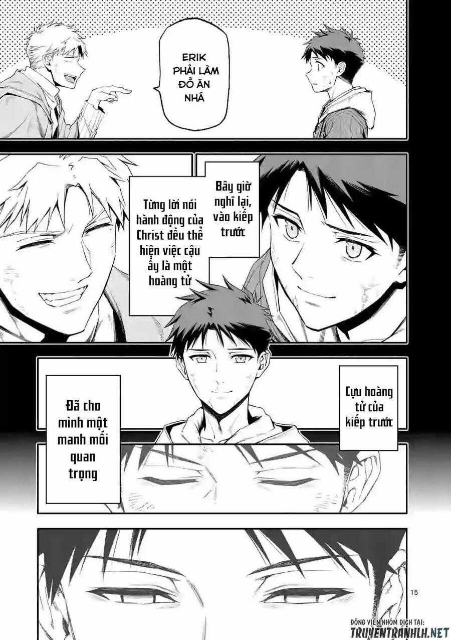 After Being Reborn, I Became The Strongest To Save Everyone Chapter 41 trang 17