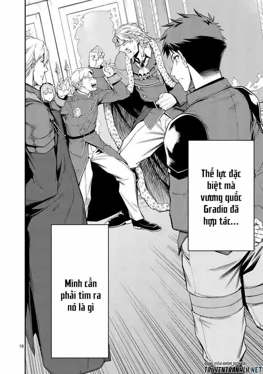 After Being Reborn, I Became The Strongest To Save Everyone Chapter 41 trang 18