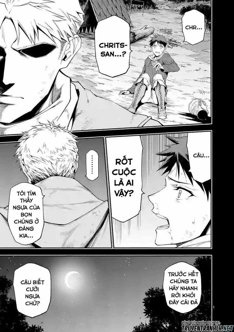 After Being Reborn, I Became The Strongest To Save Everyone Chapter 41 trang 3