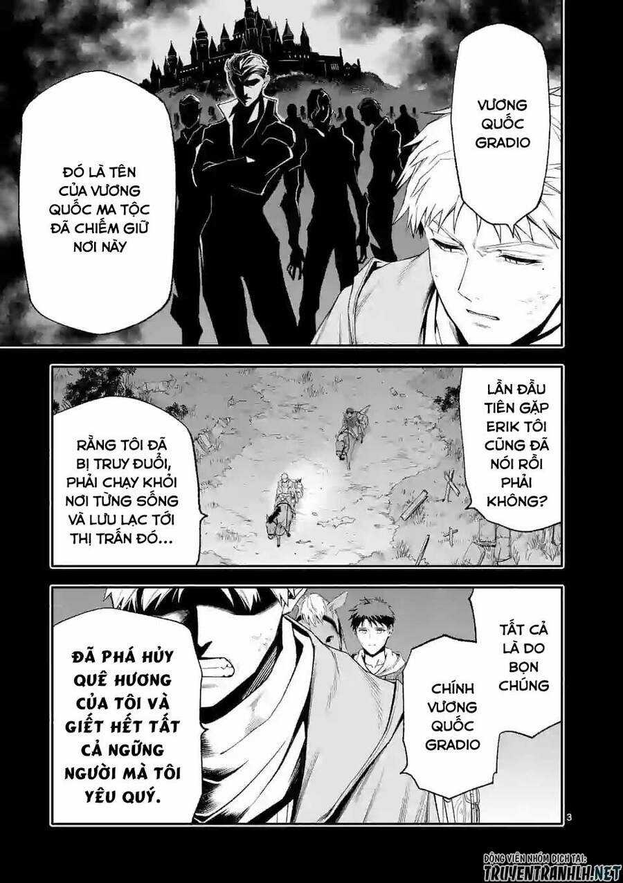 After Being Reborn, I Became The Strongest To Save Everyone Chapter 41 trang 5