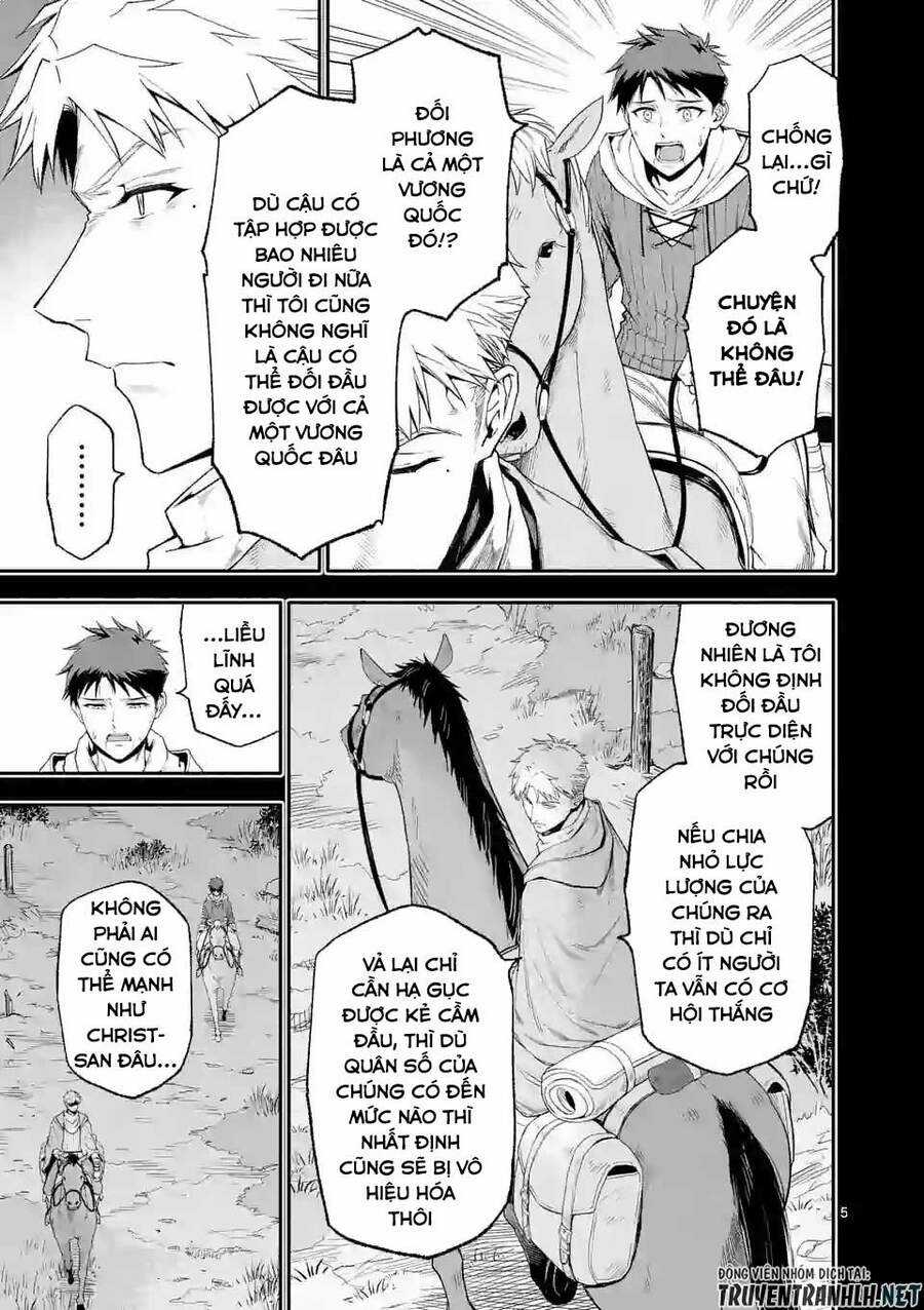 After Being Reborn, I Became The Strongest To Save Everyone Chapter 41 trang 7