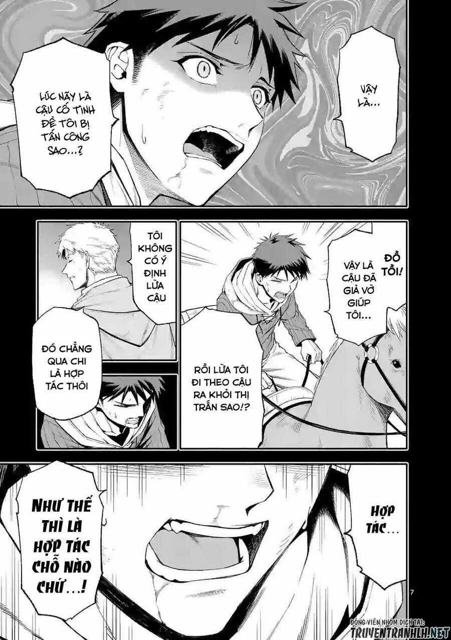 After Being Reborn, I Became The Strongest To Save Everyone Chapter 41 trang 9